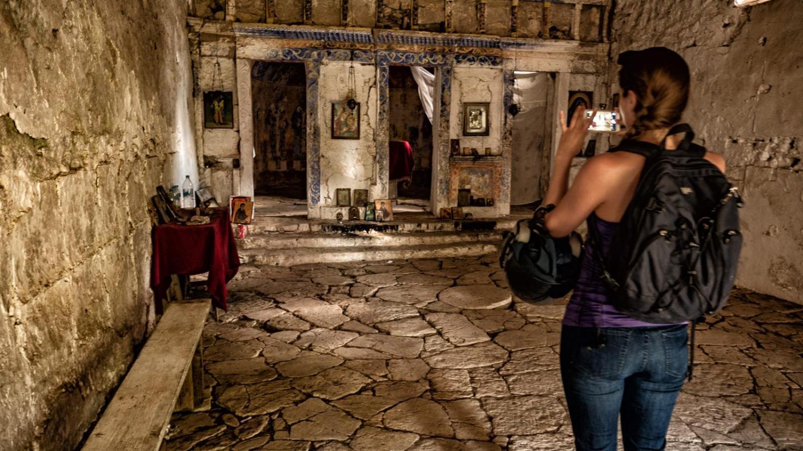The Grandfather'S Room Himare Bagian luar foto