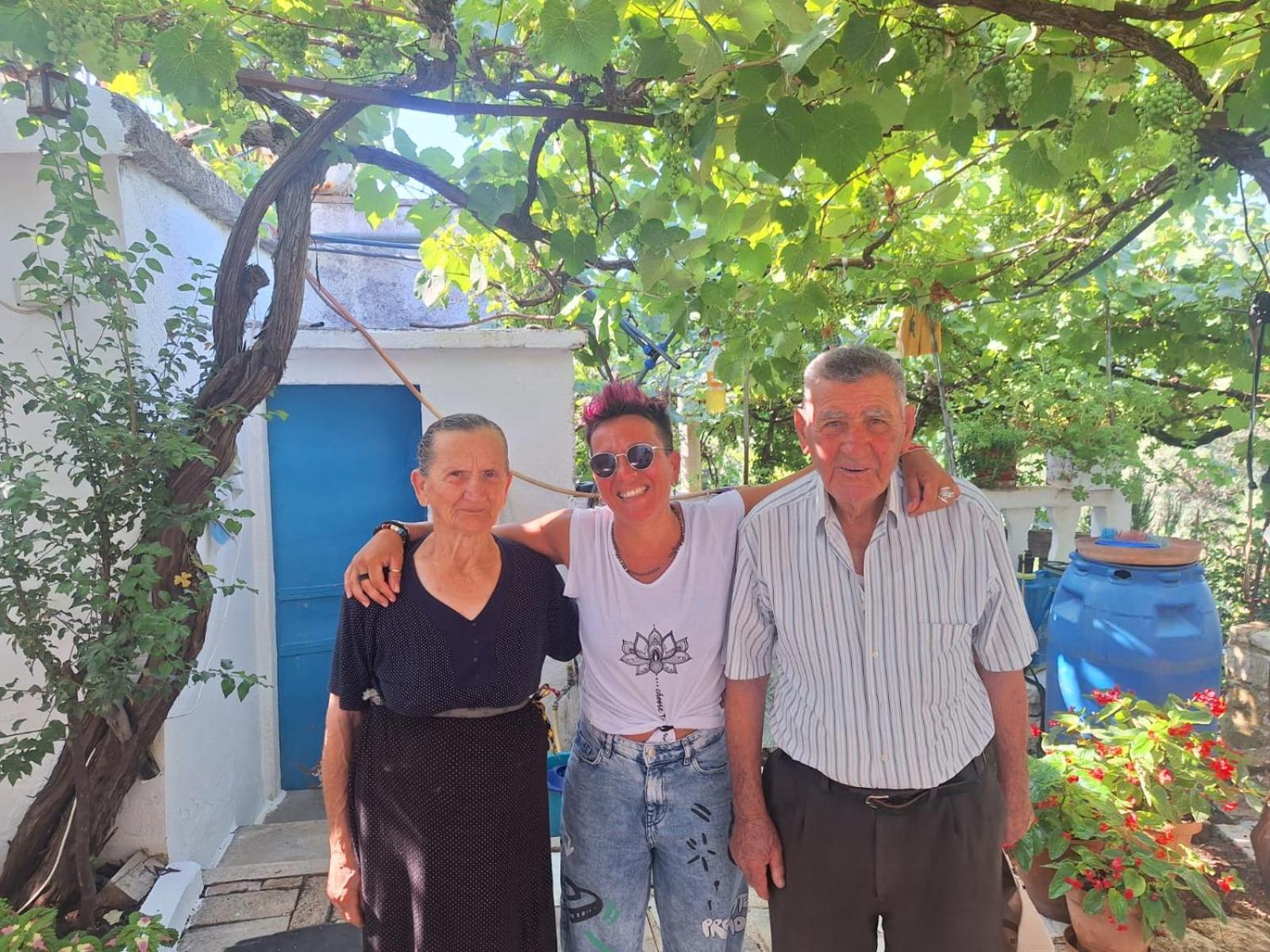 The Grandfather'S Room Himare Bagian luar foto